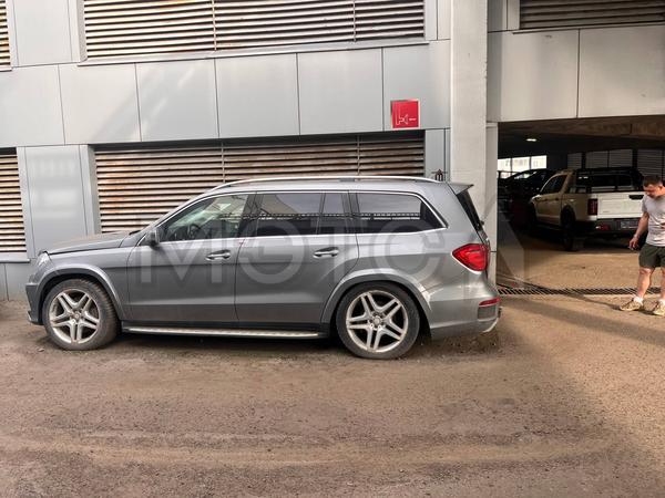Mercedes-Benz GL-Класс 2014, фото 4