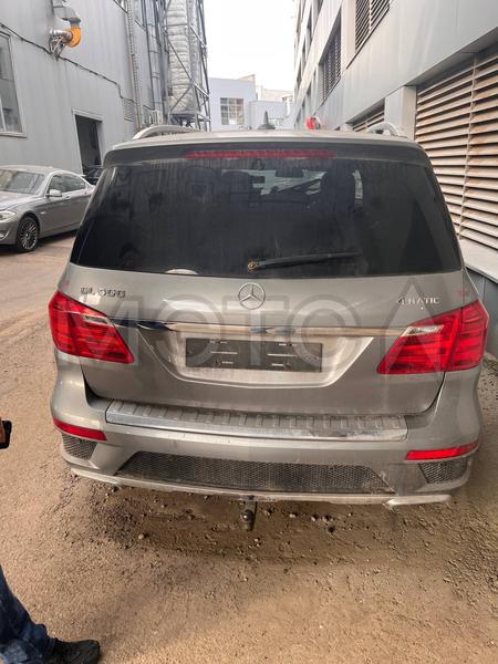 Mercedes-Benz GL-Класс 2014, фото 6