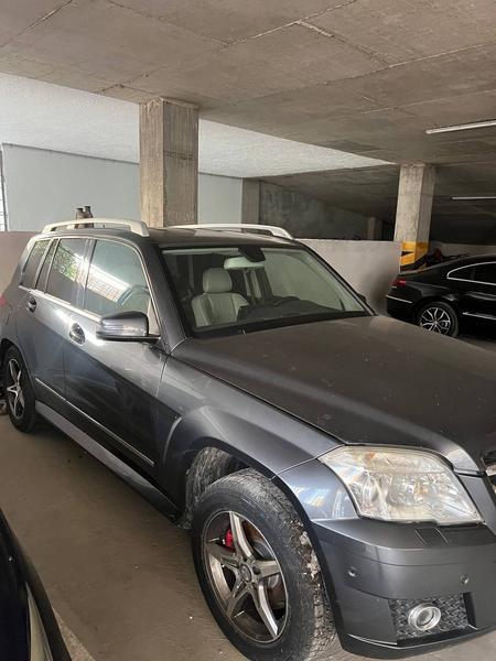 Mercedes-Benz GLK-Класс, фото 9