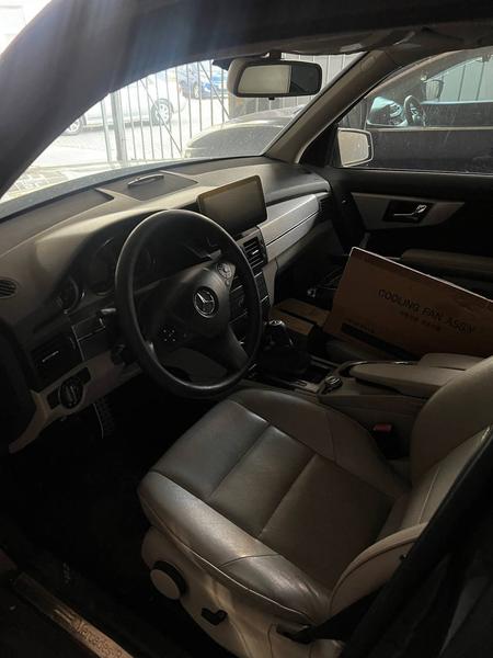 Mercedes-Benz GLK-Класс, фото 5