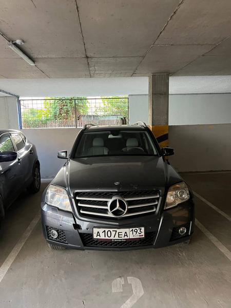 Mercedes-Benz GLK-Класс, фото 10