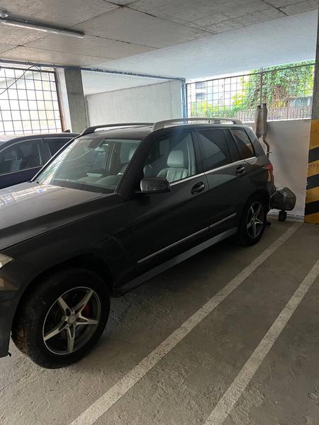 Mercedes-Benz GLK-Класс, фото 8