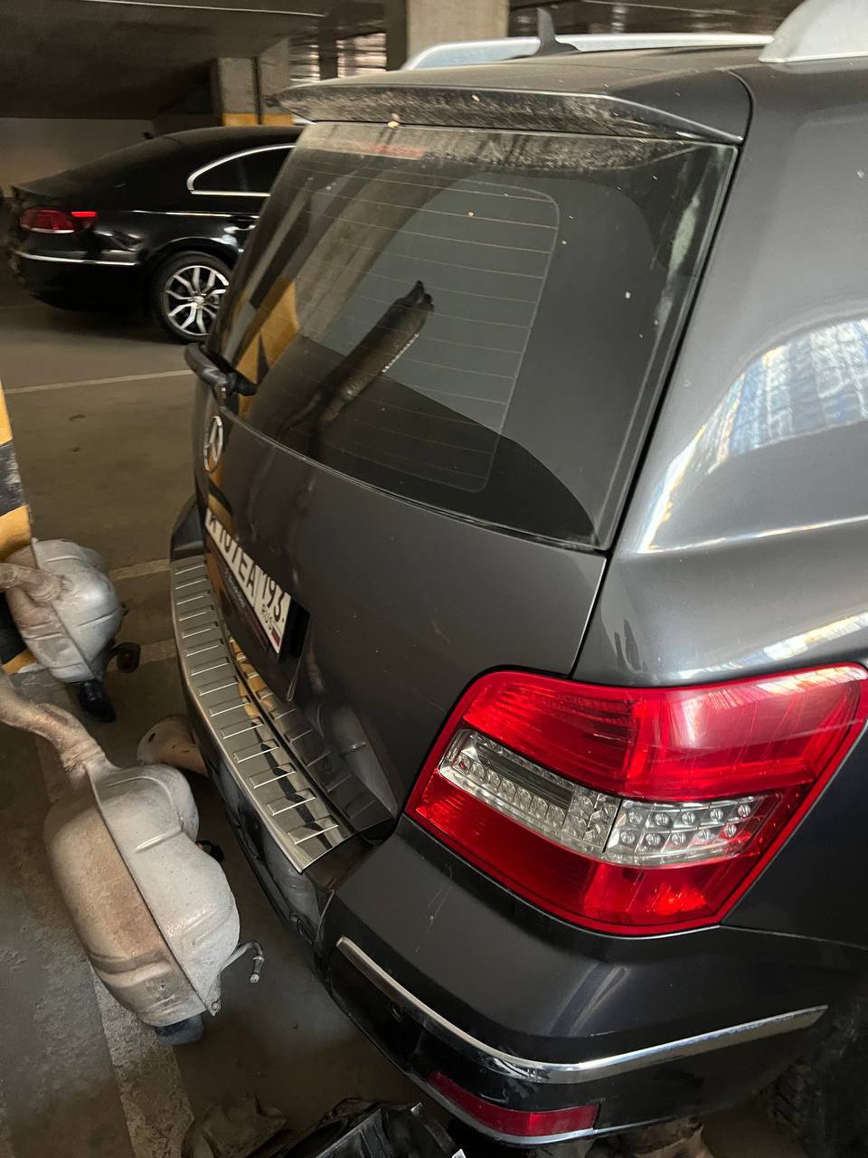Mercedes-Benz GLK-Класс