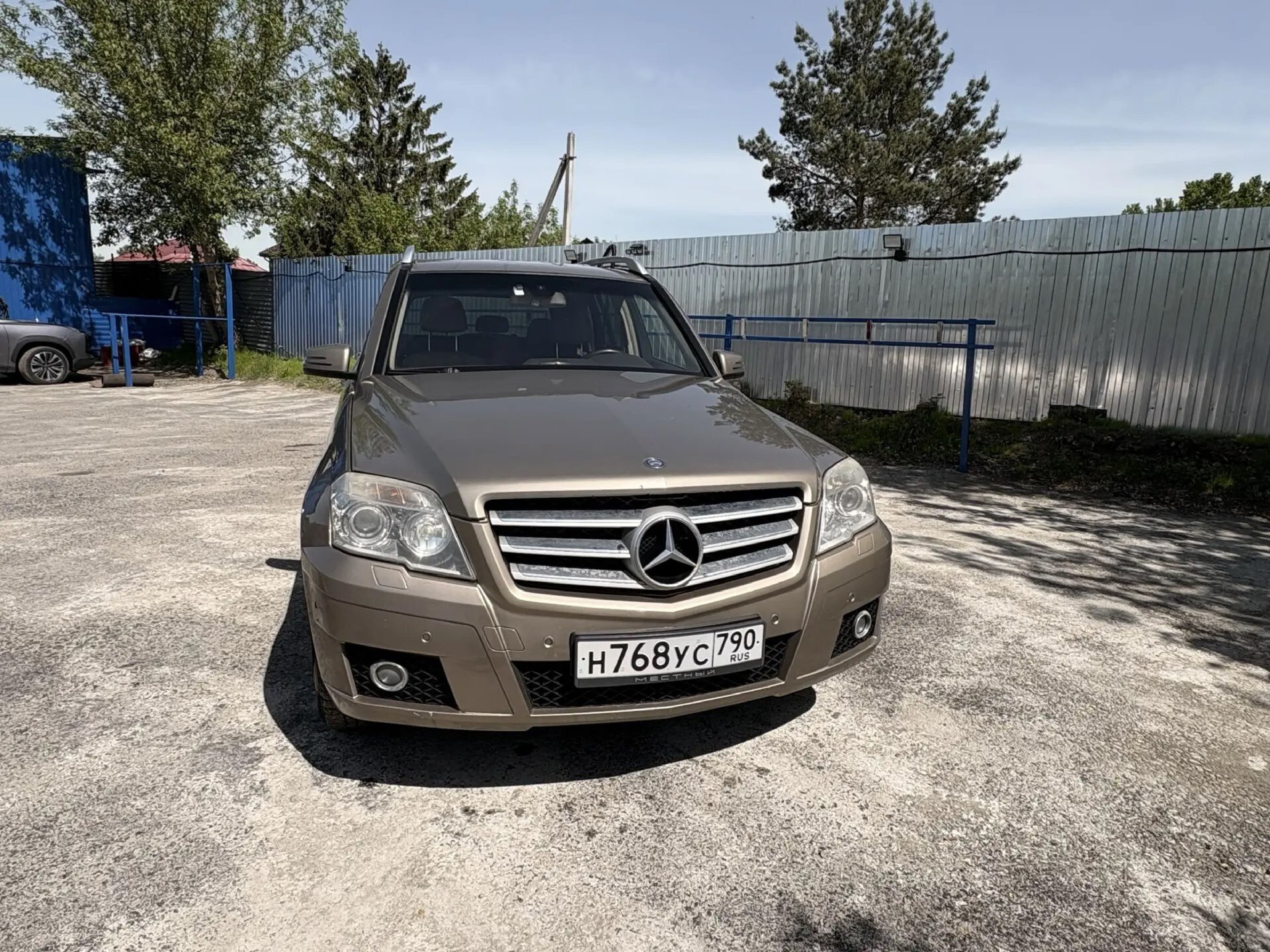 Mercedes-Benz GL350