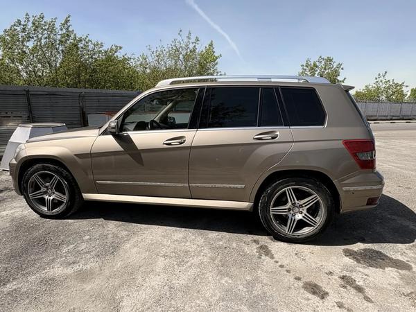 Mercedes-Benz GL350 2009, фото 7