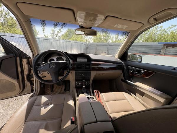 Mercedes-Benz GL350 2009, фото 5