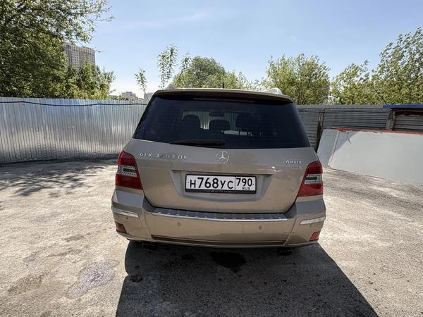 Mercedes-Benz GL350 2009, фото 6