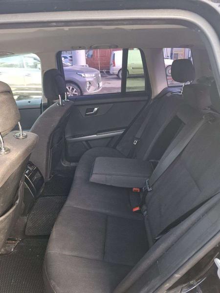 Mercedes-Benz GLK-Класс 2011, фото 13