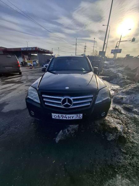 Mercedes-Benz GLK-Класс 2011, фото 7