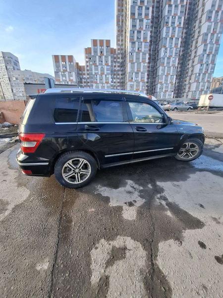 Mercedes-Benz GLK-Класс 2011, фото 11