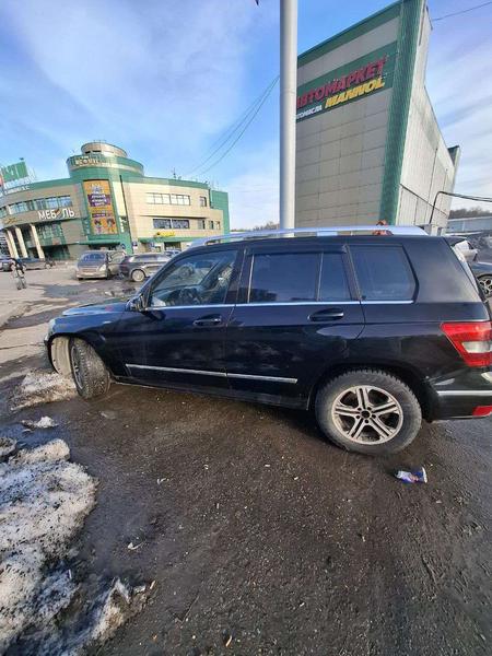 Mercedes-Benz GLK-Класс 2011, фото 12