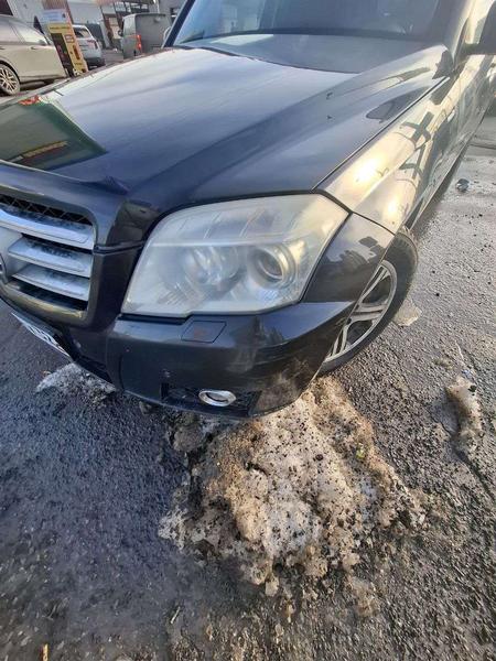 Mercedes-Benz GLK-Класс 2011, фото 6