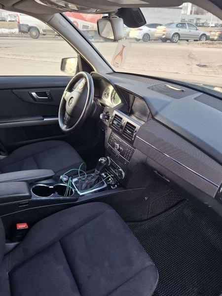 Mercedes-Benz GLK-Класс 2011, фото 14