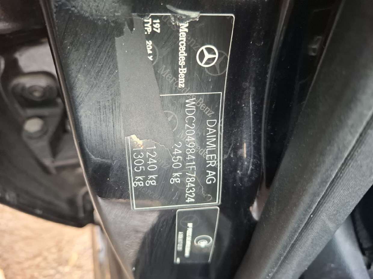 Mercedes-Benz GLK-Класс