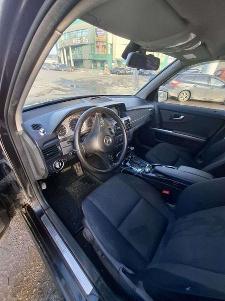 Mercedes-Benz GLK-Класс 2011, фото 4