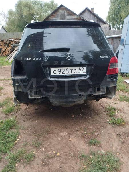 Mercedes-Benz Не указана 2001, фото 3