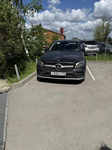 Mercedes-Benz GLC 2019, фото 2