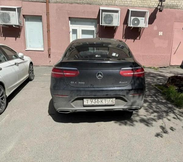Mercedes-Benz GLC 2019, фото 14