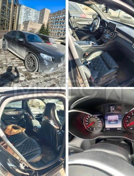Mercedes-Benz GLC 2018, фото 2