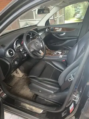 Mercedes-Benz GLC 2016 с торгов по банкротству, фото 1