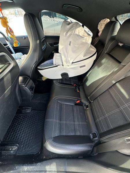 Mercedes-Benz CLA 2013, фото 4