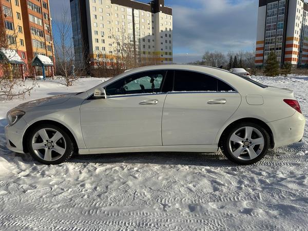 Mercedes-Benz CLA 2013, фото 8