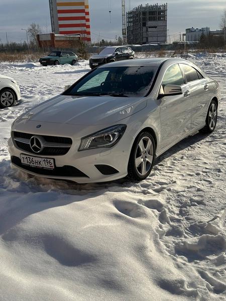 Mercedes-Benz CLA 2013, фото 9
