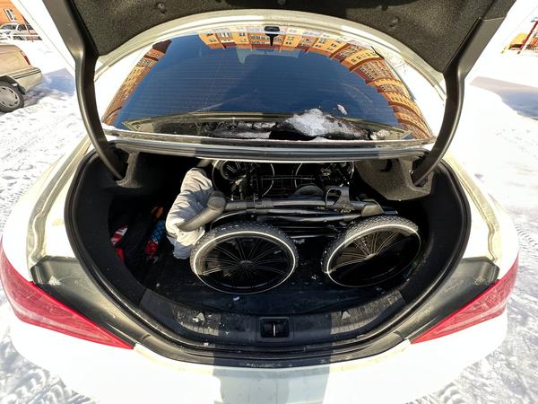 Mercedes-Benz CLA 2013, фото 5