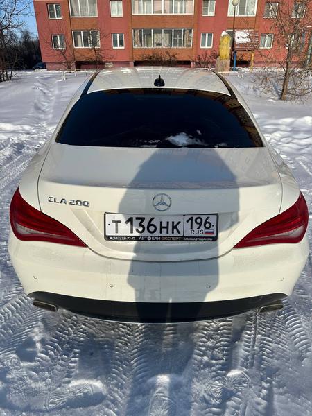 Mercedes-Benz CLA 2013, фото 6