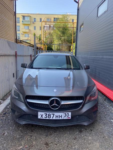 Mercedes-Benz CLA 2015, фото 5