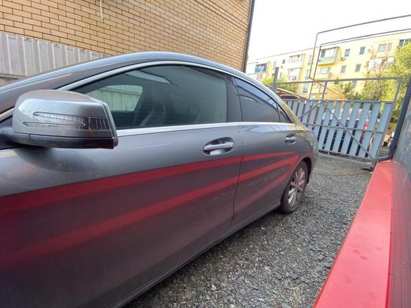 Mercedes-Benz CLA 2015, фото 10