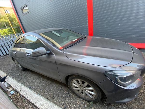Mercedes-Benz CLA 2015, фото 8