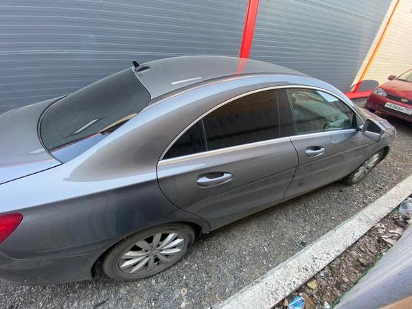 Mercedes-Benz CLA 2015, фото 7