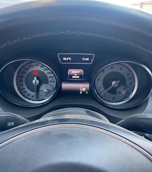 Mercedes-Benz CLA 2015, фото 4