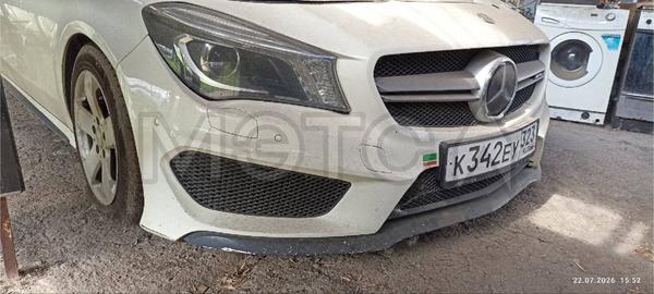 Mercedes-Benz CLA 2015, фото 4