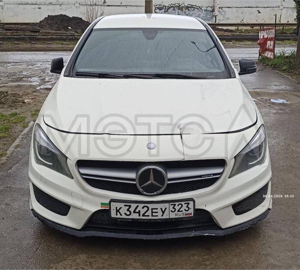 Mercedes-Benz CLA 2015, фото 2