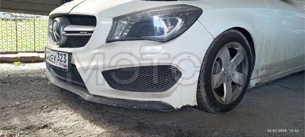 Mercedes-Benz CLA 2015, фото 5