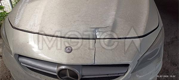Mercedes-Benz CLA 2015, фото 12