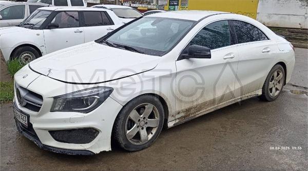 Mercedes-Benz CLA 2015, фото 3