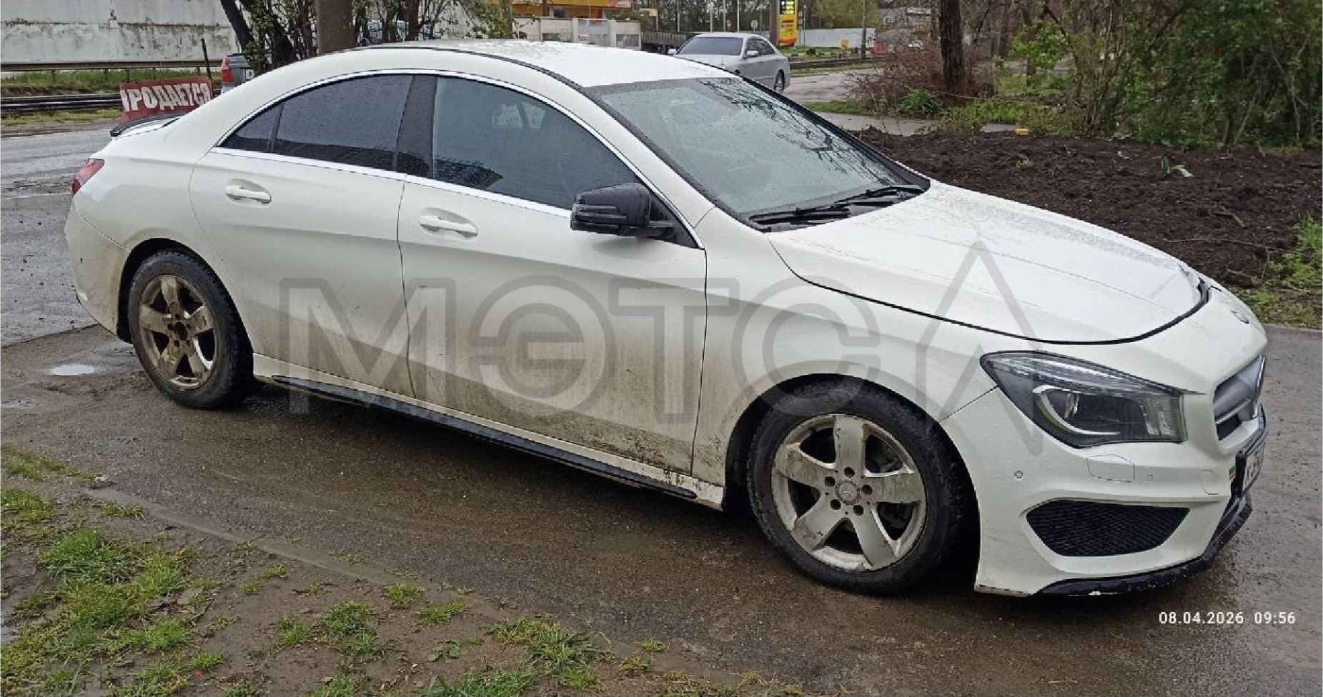 Mercedes-Benz CLA