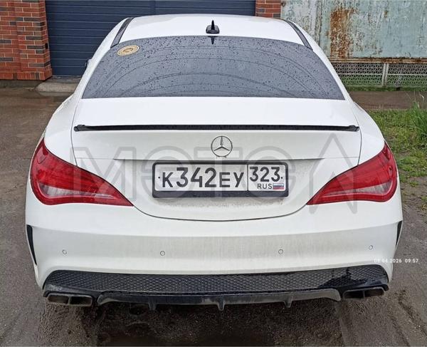 Mercedes-Benz CLA 2015, фото 13