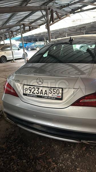 Mercedes-Benz CLA 2018, фото 3