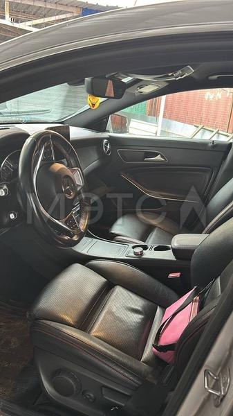 Mercedes-Benz CLA 2018, фото 4