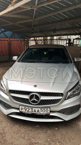 Mercedes-Benz CLA 2018, фото 2