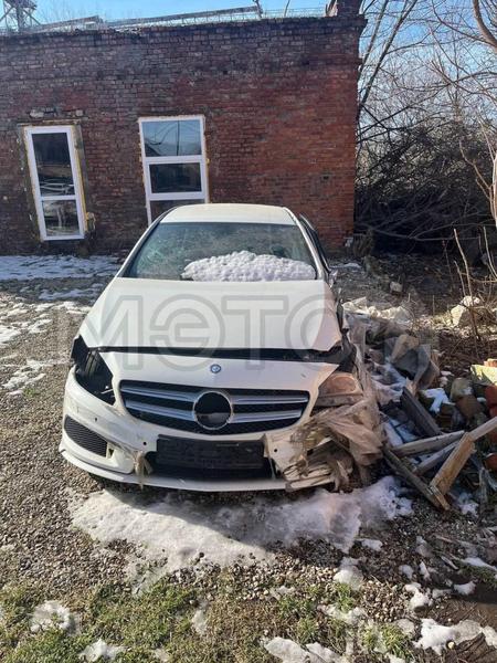 Mercedes-Benz A-Класс 2014, фото 2