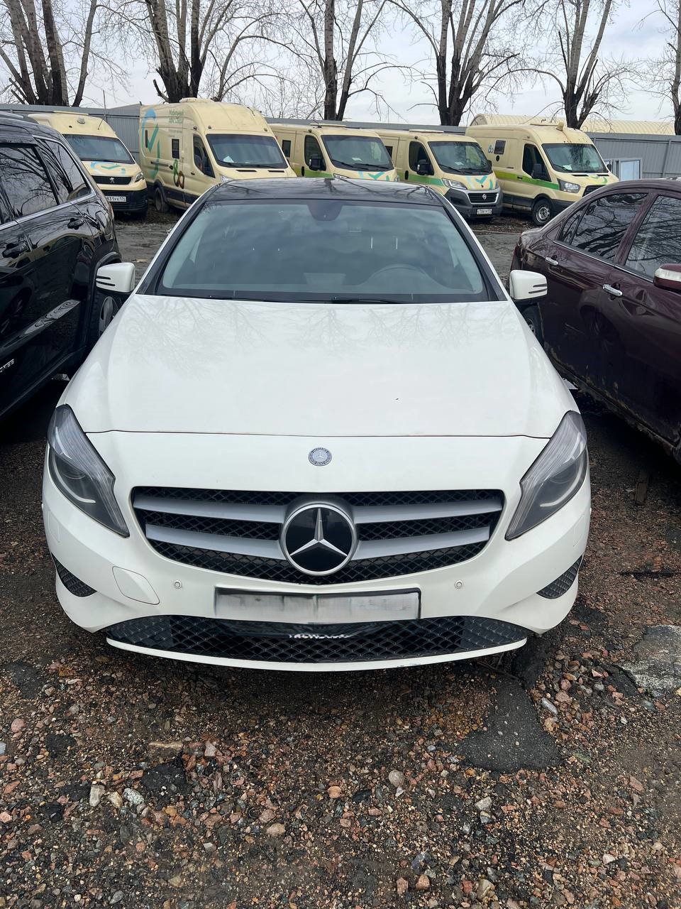 Mercedes-Benz A180