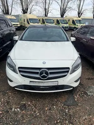 Mercedes-Benz A180 2014 с торгов по банкротству, фото 1