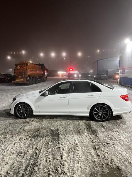 Mercedes-Benz C180 2013, фото 8