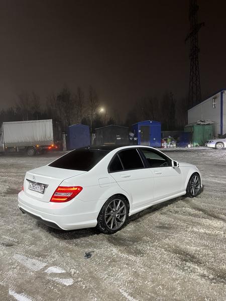 Mercedes-Benz C180 2013, фото 3