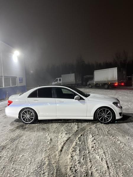 Mercedes-Benz C180 2013, фото 4